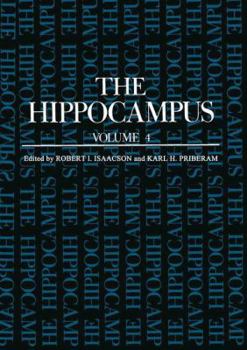 Hardcover The Hippocampus: Volume 4 Book