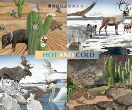 Hardcover Hot and Cold Book