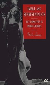 Paperback Image and Representation Book