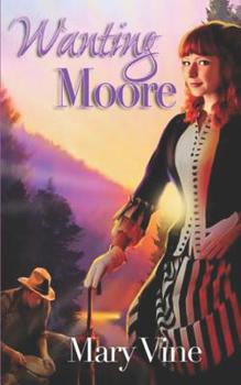 Paperback Wanting Moore Book