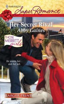 Her Secret Rival - Book #2 of the Those Merritt Girls