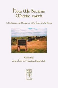 Paperback How We Became Middle-earth Book