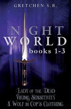 Paperback Night World Books 1-3 Box Set Book