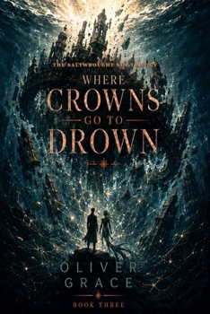 Paperback Where Crowns Go to Drown Book