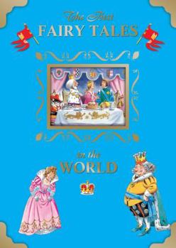 Board book The Best Fairy Tales in the World Book