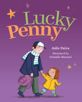 Paperback Lucky Penny Book