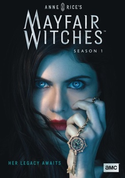 DVD Mayfair Witches: Season 1 Book