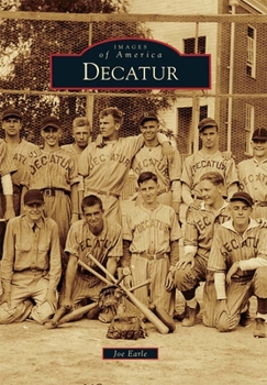 Decatur - Book  of the Images of America: Georgia