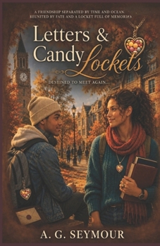 Paperback Letters and Candy Lockets Book