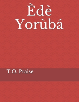 Paperback Èdè Yorùbá Book