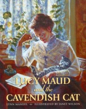 Hardcover Lucy Maud and the Cavendish Cat Book