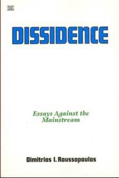 Paperback Dissidence Book