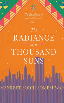 Audio CD The Radiance of a Thousand Suns Book