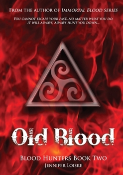 Paperback Old Blood Book