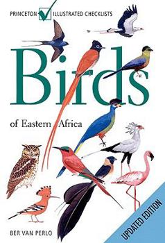 Paperback Birds of Eastern Africa Book