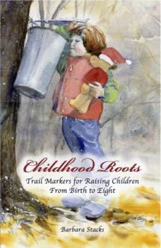 Paperback Childhood Roots Book