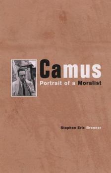 Paperback Camus: Portrait of a Moralist Book