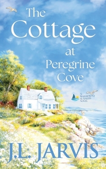 Paperback The Cottage at Peregrine Cove: A Sweet Second Chance Romance Book