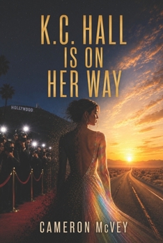 Paperback K.C. Hall Is On Her Way Book