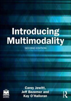 Paperback Introducing Multimodality Book