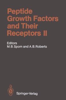 Paperback Peptide Growth Factors and Their Receptors II Book