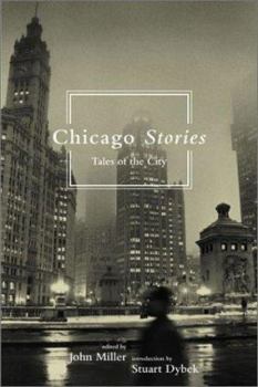 Paperback Chicago Stories: Tales of the City Book