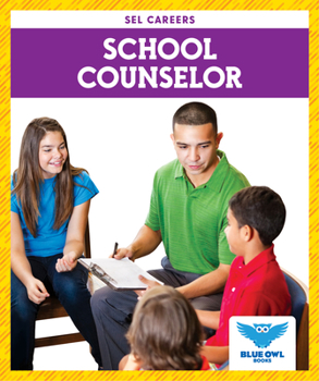 Paperback School Counselor Book