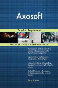 Paperback Axosoft Standard Requirements Book