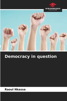 Paperback Democracy in question Book