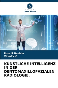 Paperback Künstliche Intelligenz in Der Dentomaxillofazialen Radiologie. [German] Book