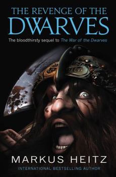 Paperback The Revenge of the Dwarves Book