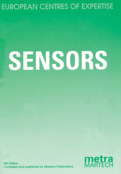 Hardcover Sensors Book