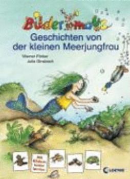 Paperback Bildermaus-Geschichten von der kleinen Meerjungfra [German] Book