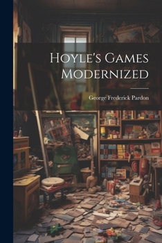 Paperback Hoyle's Games Modernized Book