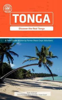 Paperback Tonga (Other Places Travel Guide) Book