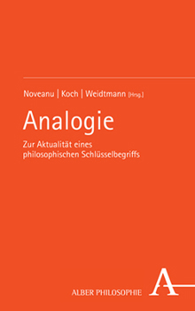 Hardcover Analogie: Zur Aktualitat Eines Philosophischen Schlusselbegriffs [German] Book