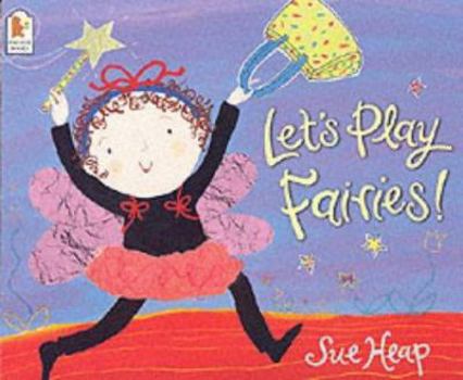 Paperback Let's Play Fairies! Book