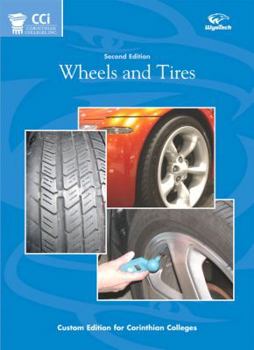 Paperback Wheels & Tires Au Book