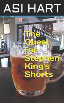 Paperback The Quest for Stephen King's Shorts Book