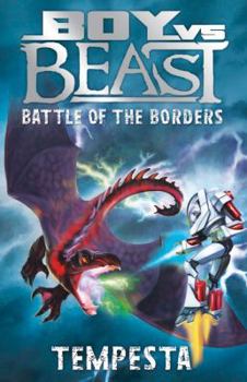 Paperback Boy vs. Beast: Battle of the Borders: Tempesta Book