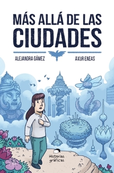 Paperback Más Allá de Las Ciudades [Spanish] Book