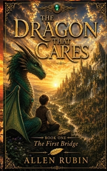 Hardcover The Dragon That Cares: Book One: The First Bridge Book