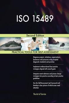 Paperback ISO 15489 Second Edition Book