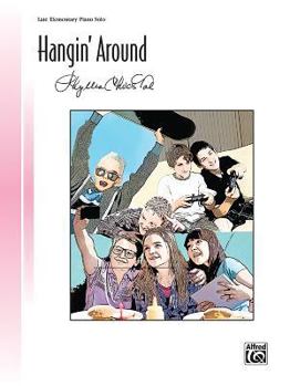 Paperback Hangin' Around: Sheet Book