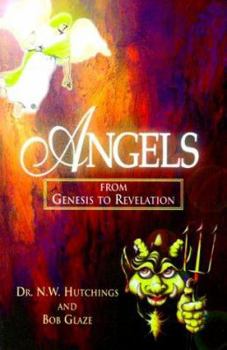 Paperback Angels from Genesis to Revelation Book