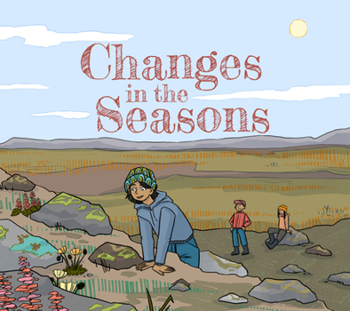 Paperback Changes in the Seasons: English Edition Book