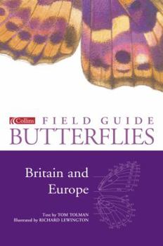 Collins Butterfly Guide: The Most Complete Guide to the Butterflies of Britain and Europe (Collins Guides)