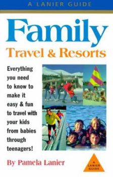 Paperback Family Travel & Resorts Book