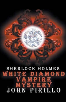 Paperback Sherlock Holmes, White Diamond Mystery Book