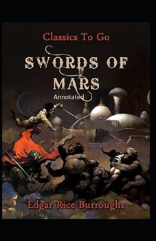 Swords of Mars - Book #8 of the Barsoom
